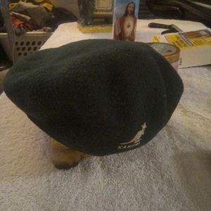 Kangol wool hat 1990s